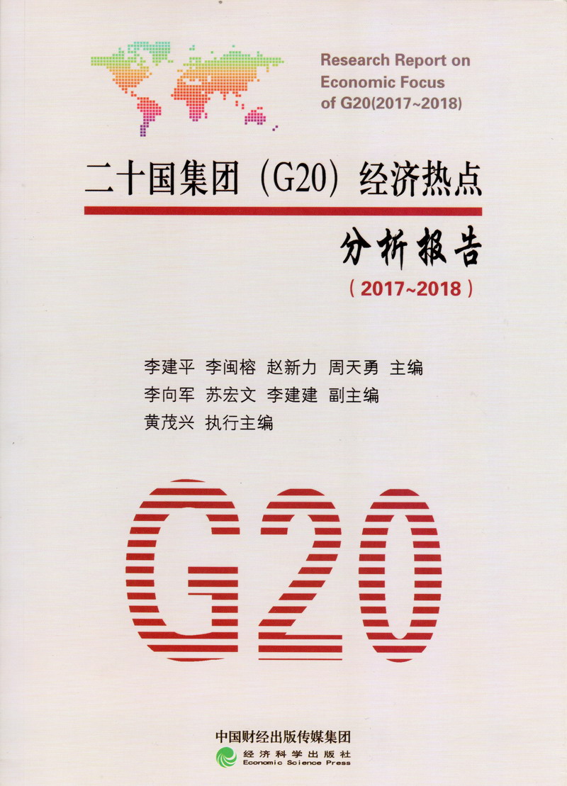 裸体美女艹逼网站二十国集团（G20）经济热点分析报告（2017-2018）